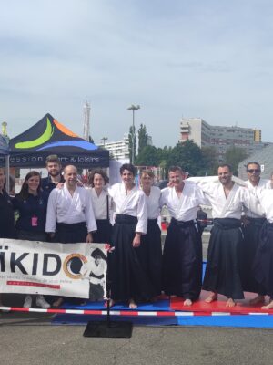 ASEV Aikido