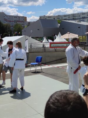Comité judo